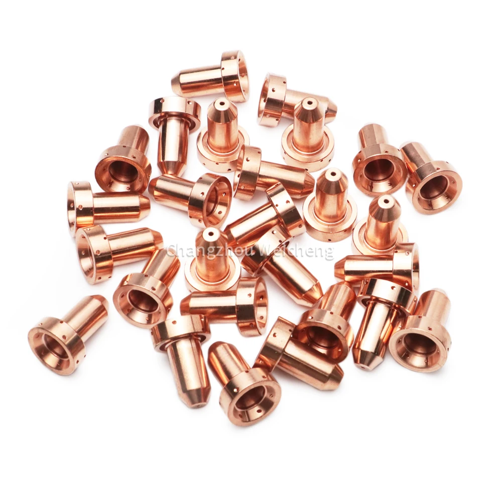 Plasma Cutting Nozzle 120927 Powermax1650 Torch Consumables 80A