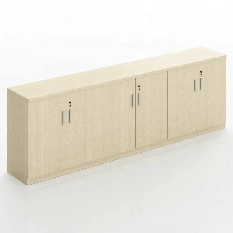Новый дизайн, офисный Меламиновый шкаф, современный шкаф для хранения файлов