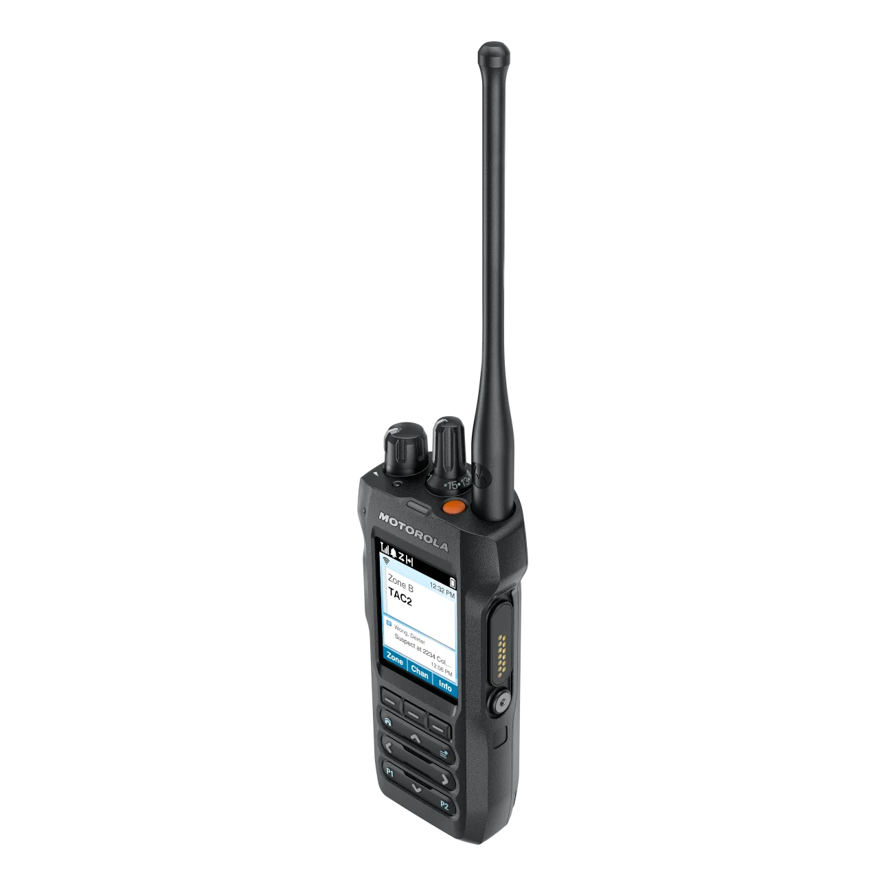 APX N50 для Motorola radios однодиапазонный P25 портативное двустороннее радио Портативное Радио рация домофон тонкий жесткий