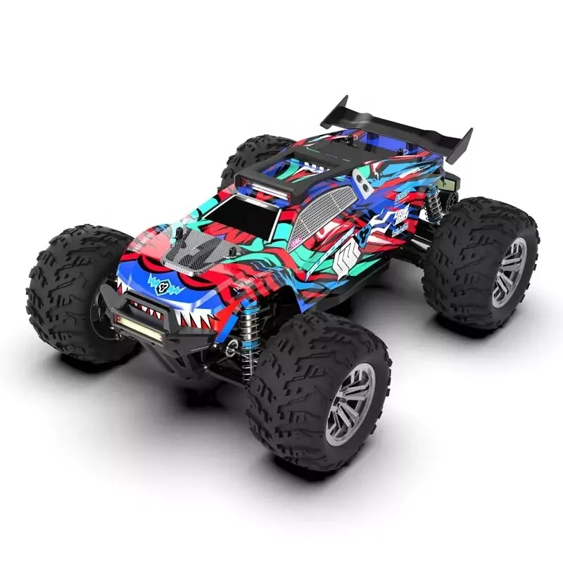 Qilong UdiR/C 1/12 40km/h High Speed Racing Car Toys 4x4 2.4g 4ch Remote Control Off-Road Truck 4wd Radio Control Stunt Car Toys