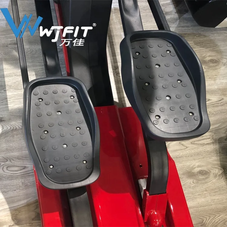 
Fitness Equipment Ellitical Machine Magnetic Elliptical Cross Trainer Fitness Exercise Equipment Elliptical Max Silver Set OEM 