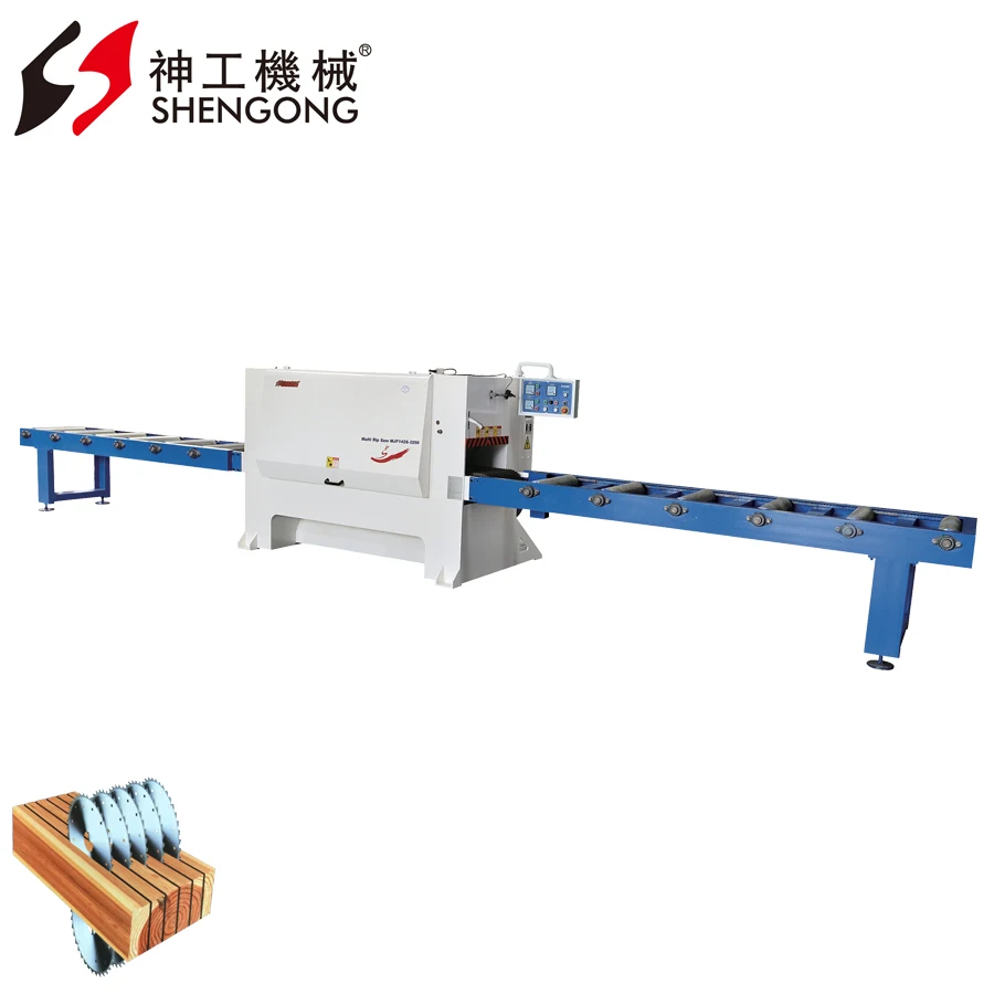 2021 завод Shengong деревообрабатывающий станок, большая пила для пилы по дереву