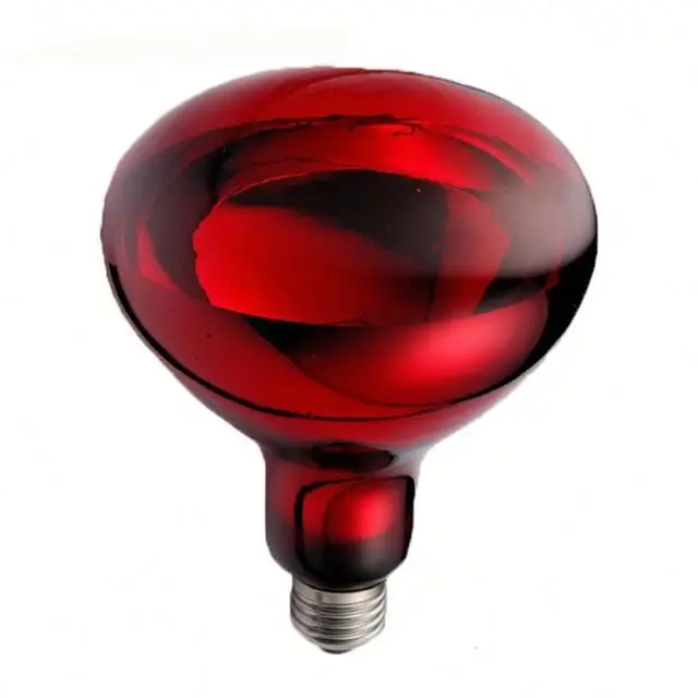 R125 Infrared Heat Lamp For Paint Drying Curing Auto Car Body