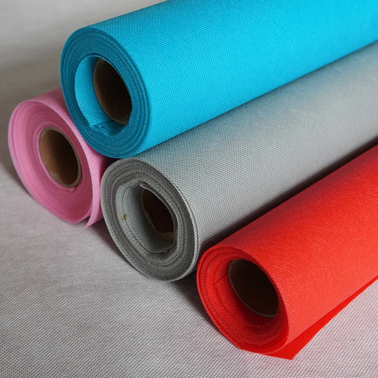 108 Round Biodegradable Disposable Non-woven Tablecloth