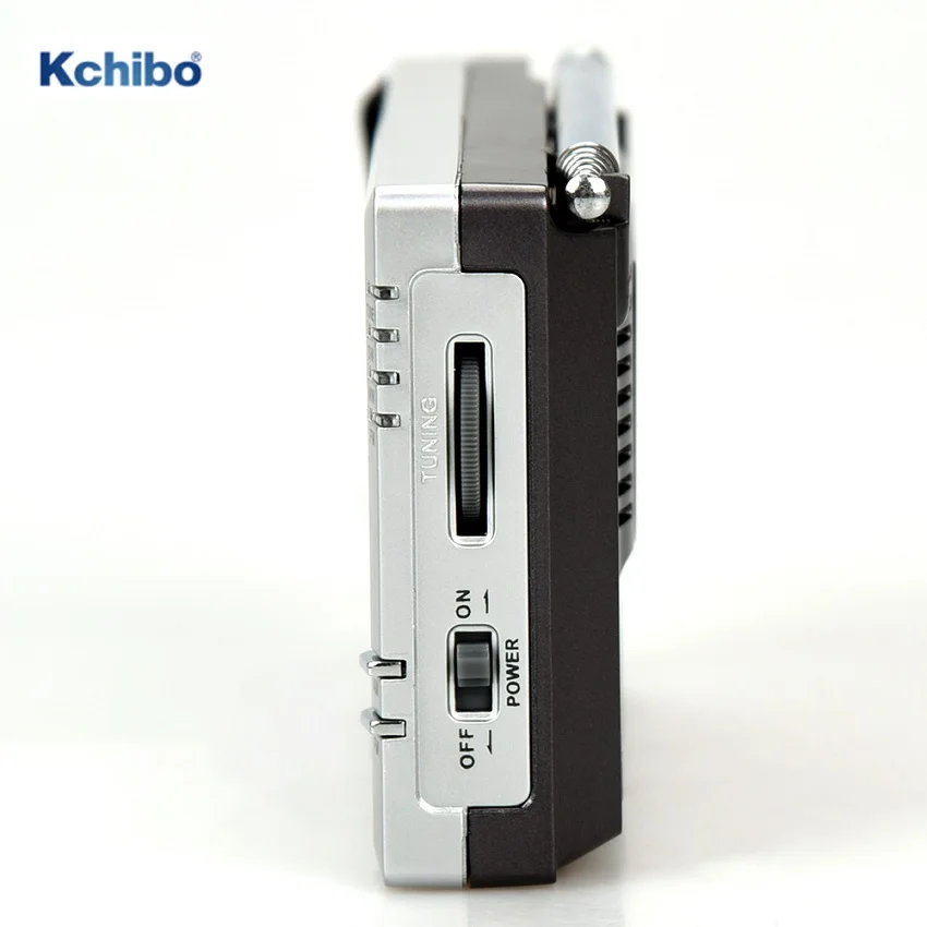 Wholesale Cheap Price Built In Speaker Portable Radio FM MW SW 12 band Kchibo radio