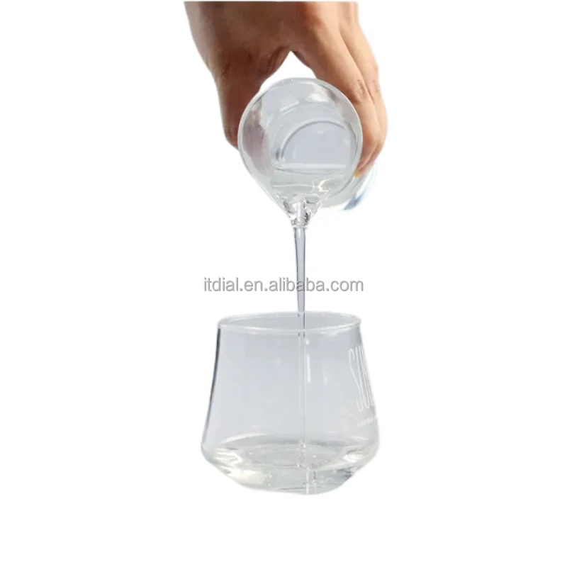 Hot Selling Syrup Manufacturing F55 High Fructose Corn Syrup Food Grade Liquid Sugar