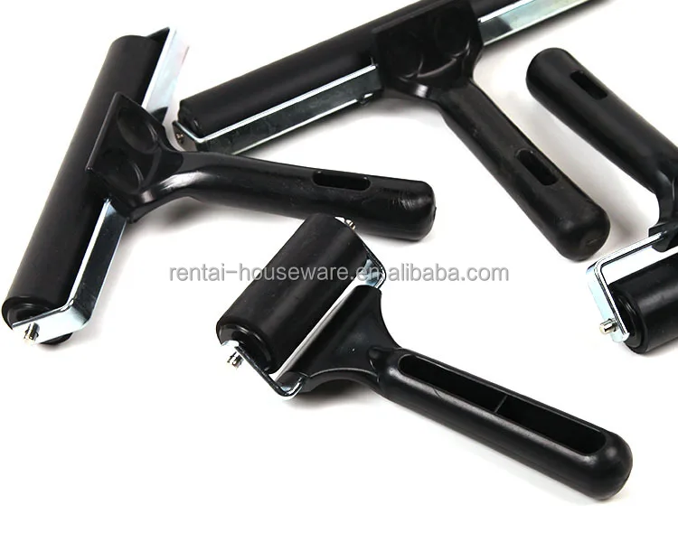 6cm,10cm,15cm, 20cm  artist rubber roller  paint rubber brayers Vinyl tools