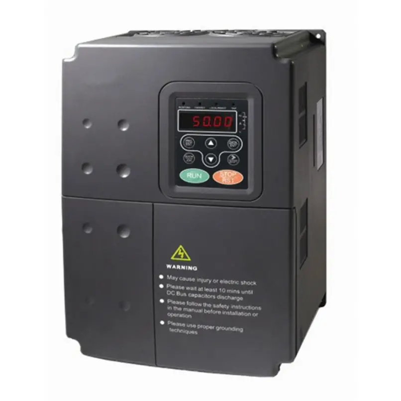 Inverter frequency converter