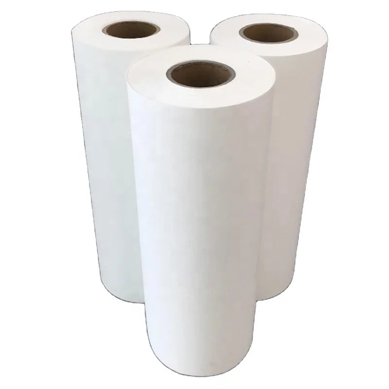 50 Meters Long 0.085Mm Thickness Heat Transfer Vinyl Roll Pu Printing Film For T Shirt Printing Clothing