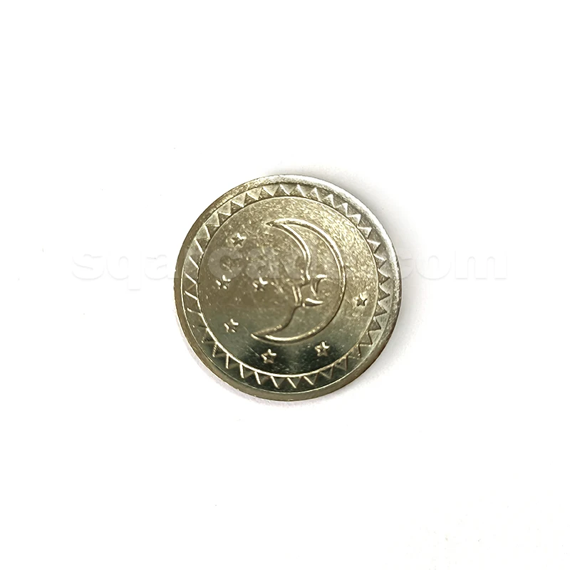 2023 custom commemorative coin metal copper silver-plated gold-plated die-casting challenge coin LOGO metal football coin