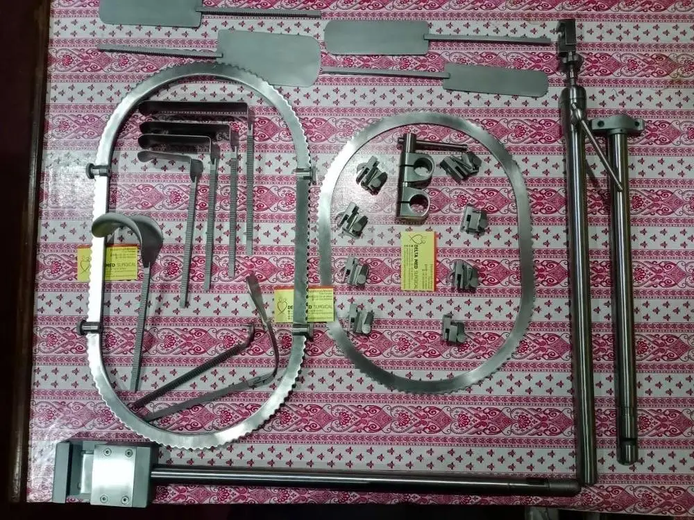 
Bookwalter Retractor Set 