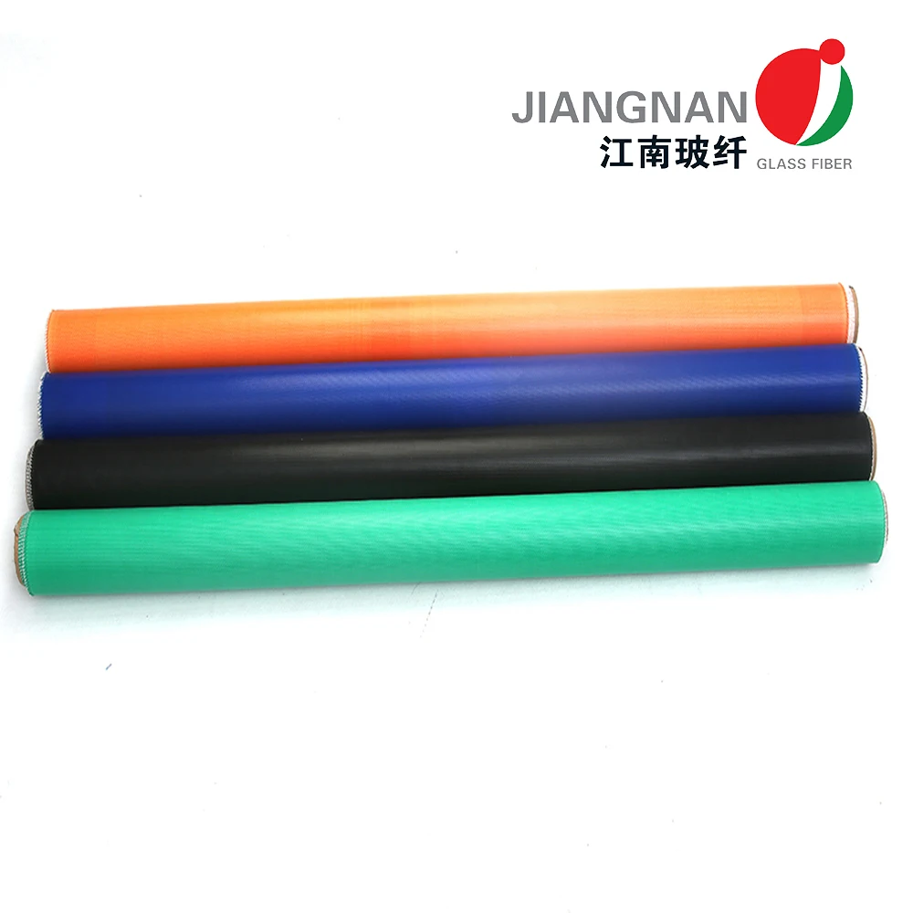 Promotion Price High Quality Silicone Coated Fiberglass Fabric Cloth Liquid silicone coating material