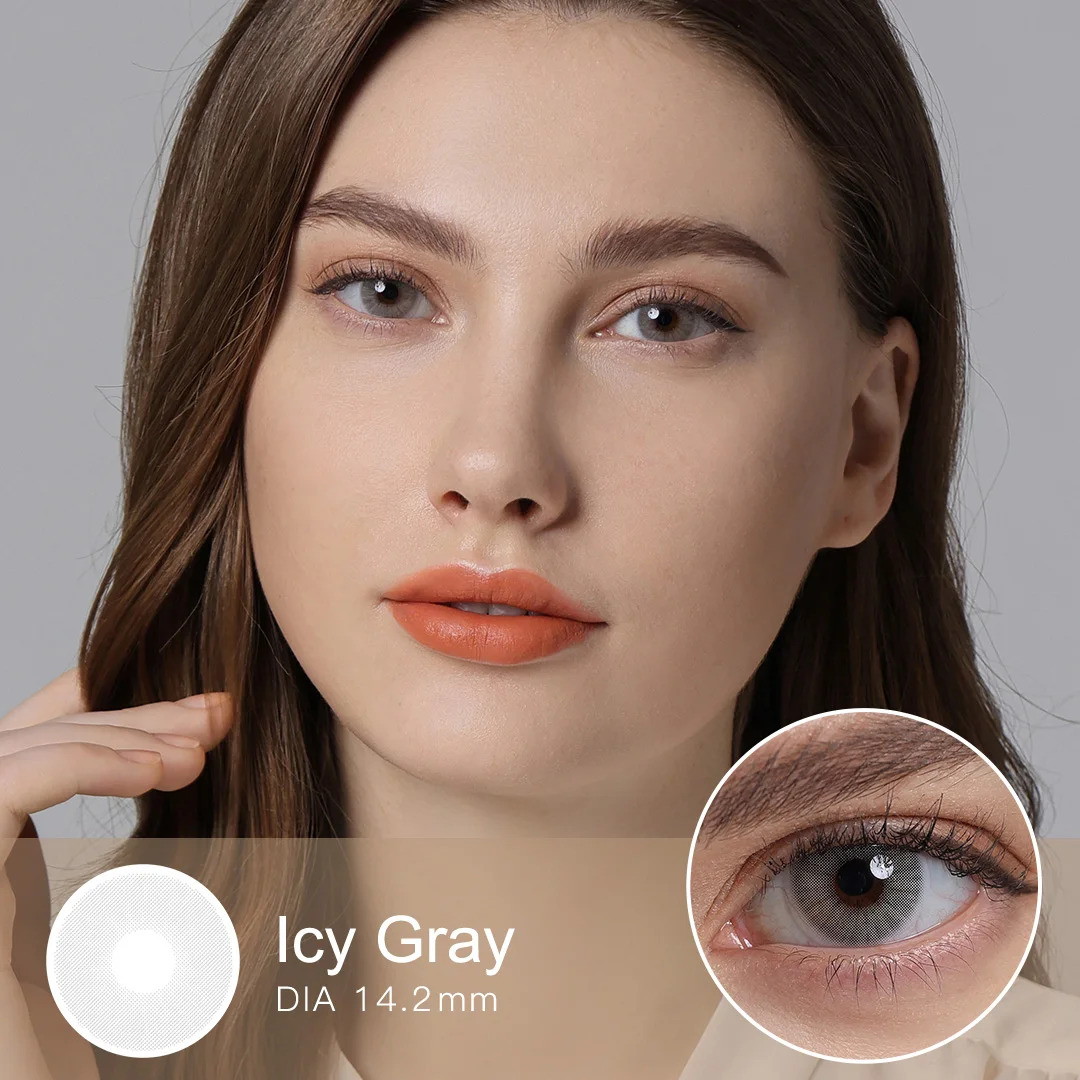 Free Shipping natural color contact lenses contact lenses eye contact lenses soft lens manufacturer Kontaktlinsen