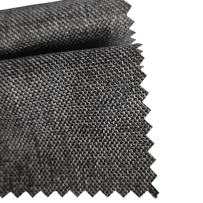 Wholesale Sustainable Made from Recycled Plastic Bottle pet outdoor fabric 300D Double RIP Oxford Fabric