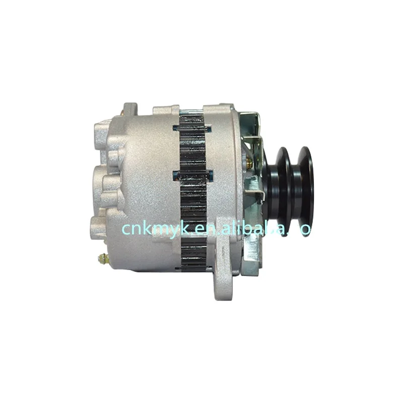 Excavator Electric Parts 4M50 Engine Alternator ME049324 24V ALTERNATOR A4T40379 A4T40379RQ ME049325 ME049326 ME049327