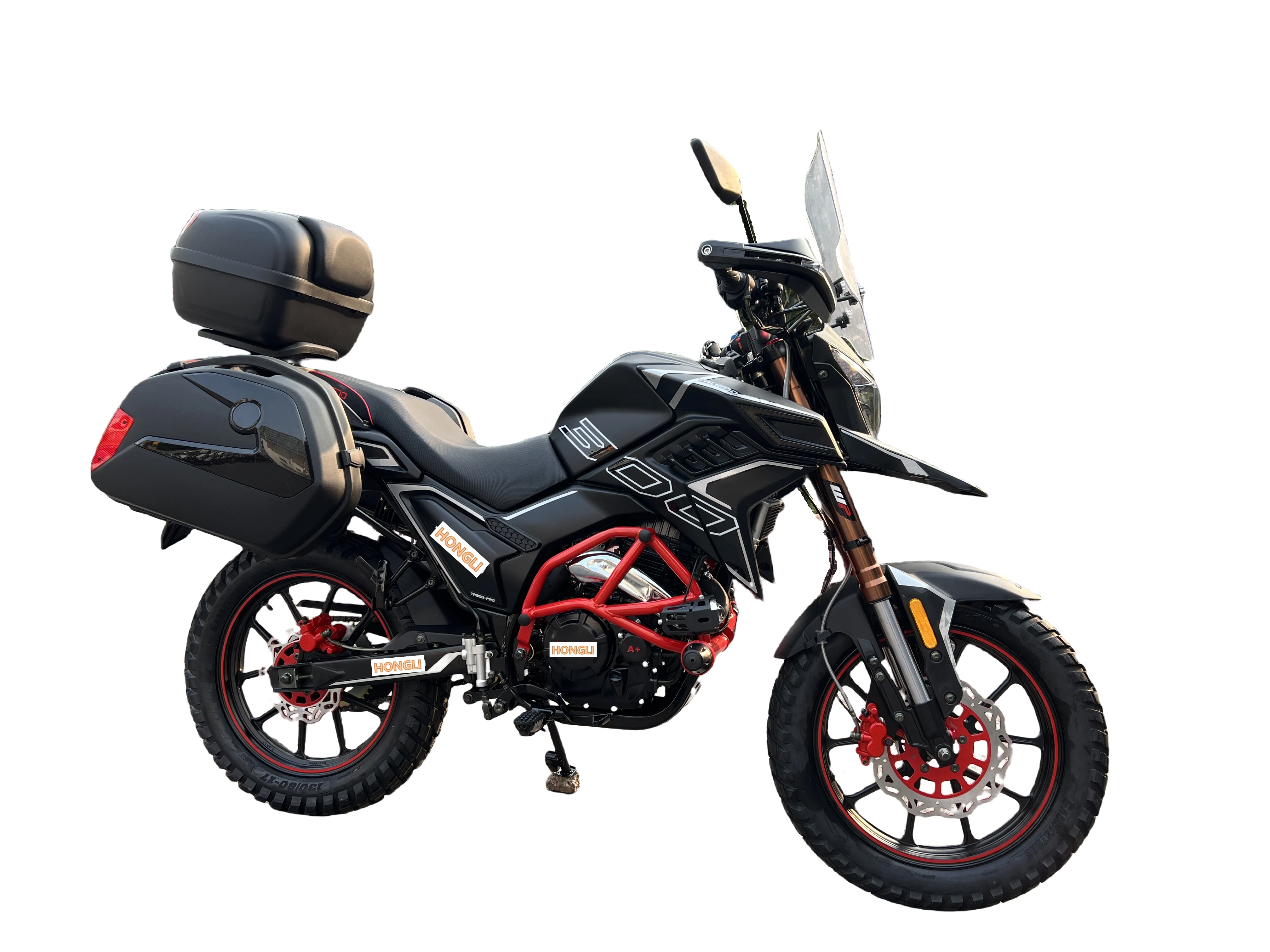 factory manufacture cheap import zhongshen 300 enduro offroad motorcycles tekken zeus 300cc Tekken 250cc motrcyle dirtbike 250cc
