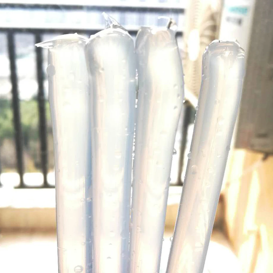 Acid high quality white black transparent drum silicone sealant adhesive glue