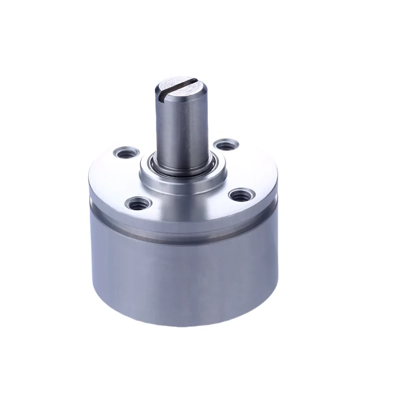 DRS22 Series Dual Gang Rotary Potentiometer | 10KΩ ±10% Resistance | 360° Rotation for Industry Applications