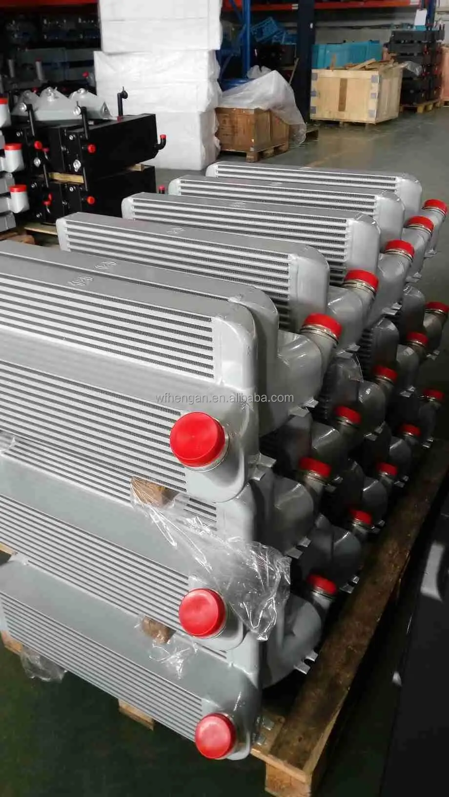 ford focus intercooler