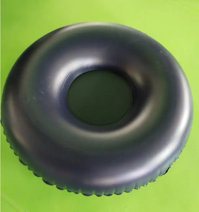 Direct Factory Winter Snow Games Snow Tube Inflatable Sled For Kids And Adults