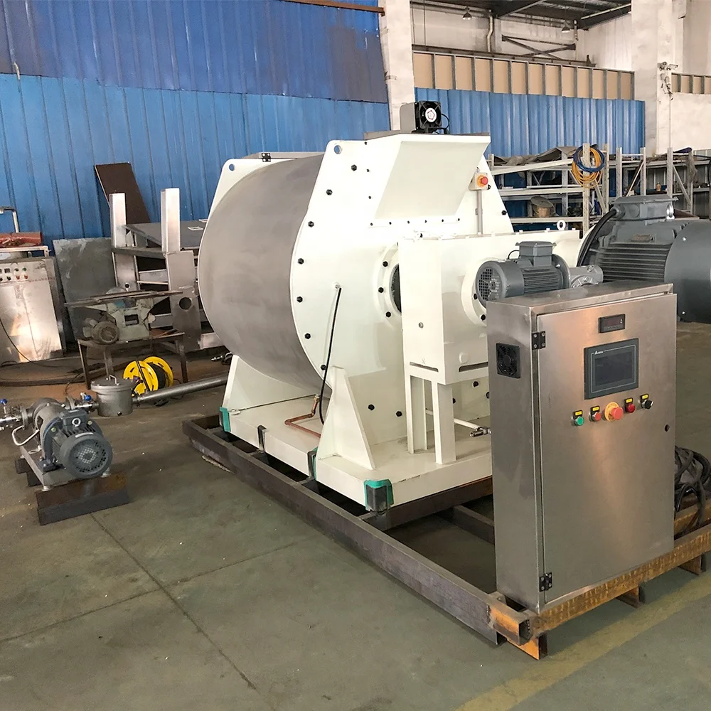 Hot selling  Automatic Mini Chocolate Factory chocolate making machine cheap machine chocolate conche