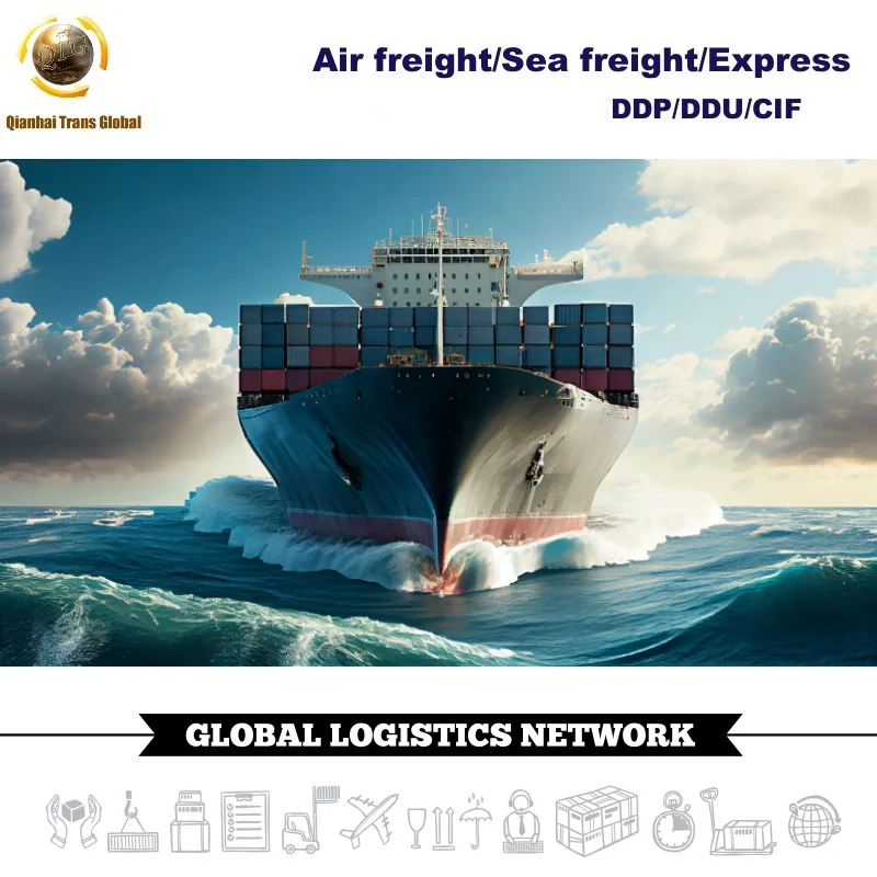 Trans Global Door to Door air Cargo Service fba freight forwarder lcl sea shipping agent to Japan Tokyo with Customs Clearance