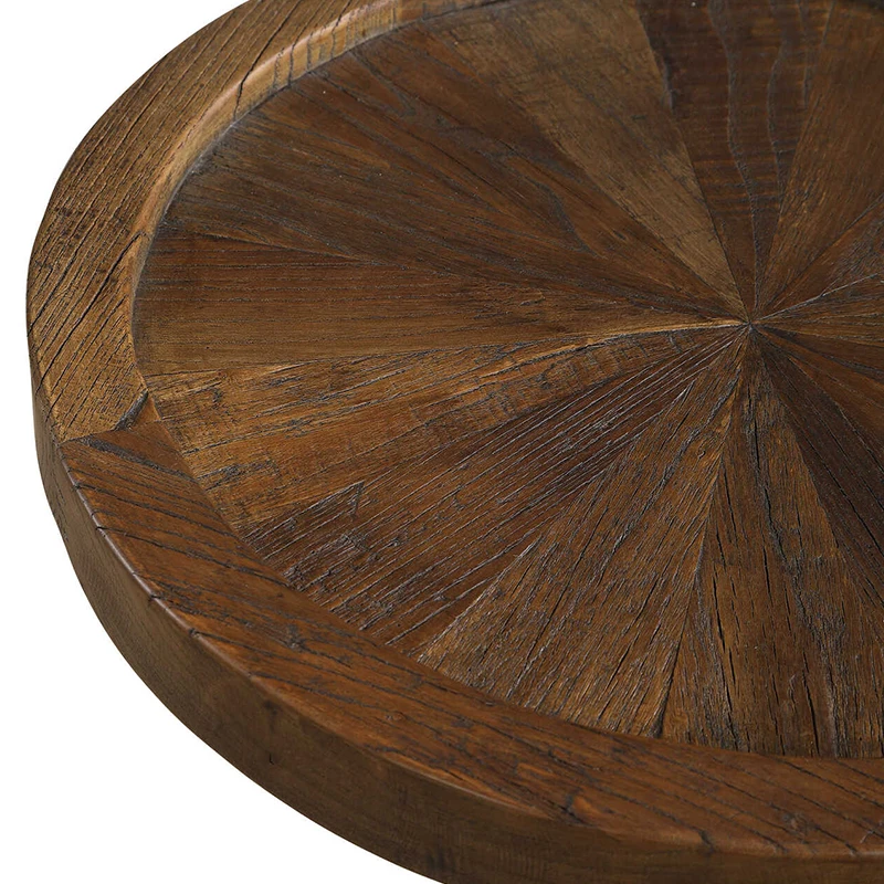 North Europe Post Modern Round Sofa Side Table Metal Marble Relax Mini Style Coffee Table