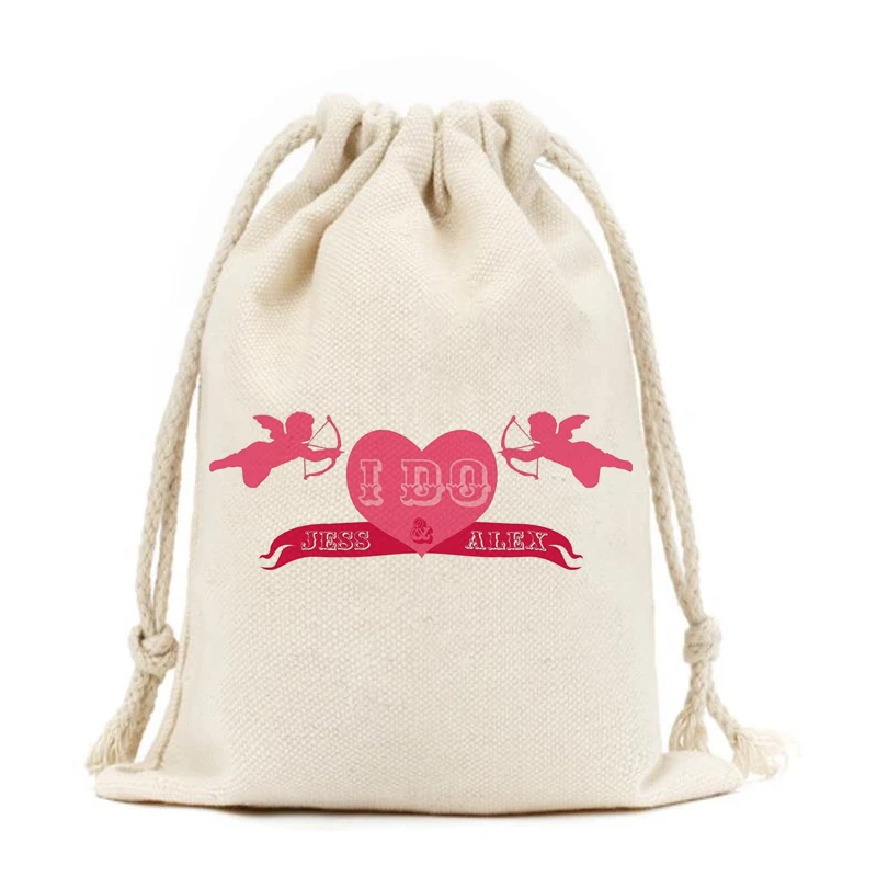 Hot Sale Muslin Organic Cloth Cotton Reusable Canvas Bag Produce Large Cotton Bags Sustainable Pouch Eco Friendly Cotton Bag