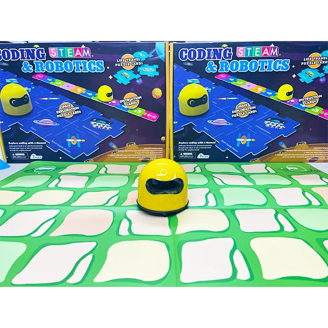 early education talking toys for kids artificial intelligence Coding toy robot