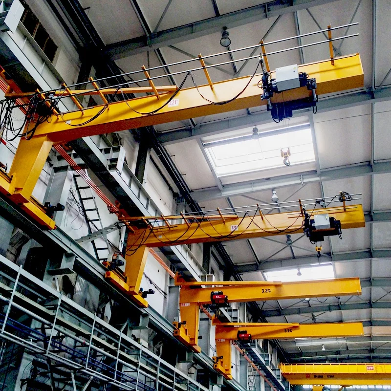 Электрический настенный рельс для путешествий, расчет конструкции стрелы 5t