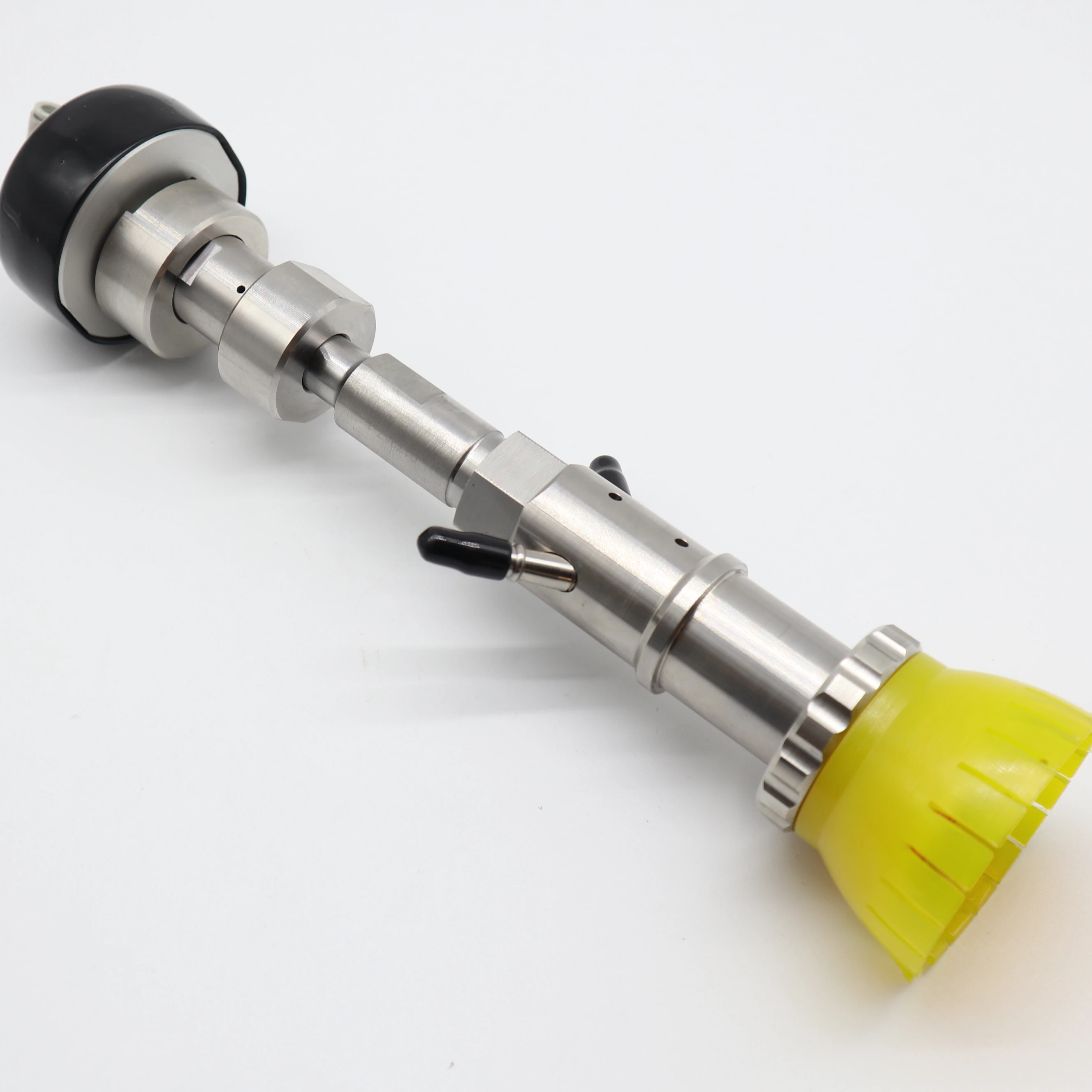 Waterjet Cutting Machine Jet Spare Parts Cutting Head Assembly