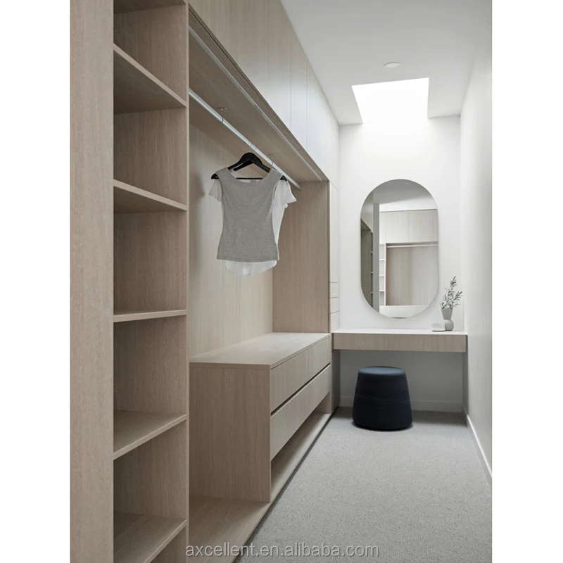 Design Wall Sliding Door Lock Black Aluminium Profile Canvas Wardrobe Luxury Stylish Cabinet Used Walk In Wardrobe