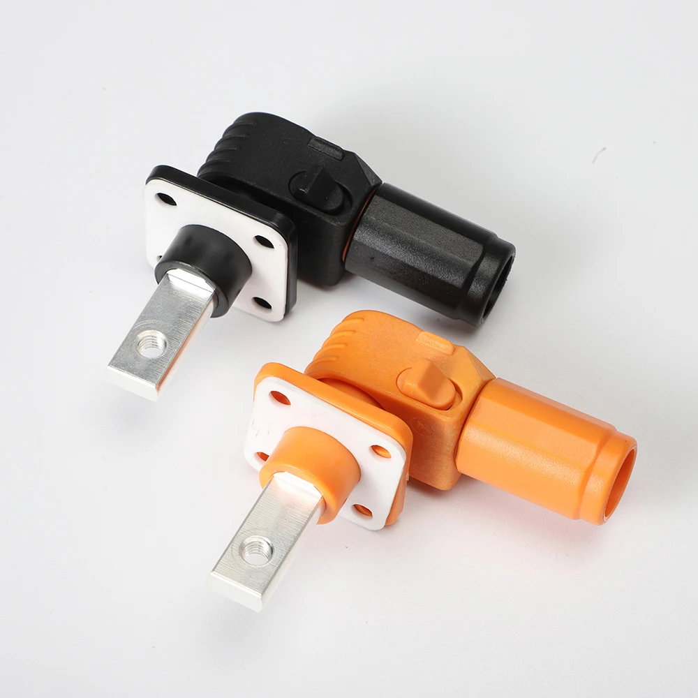 The factory wholesale high quality fast plug energy storage connectors for power equipment