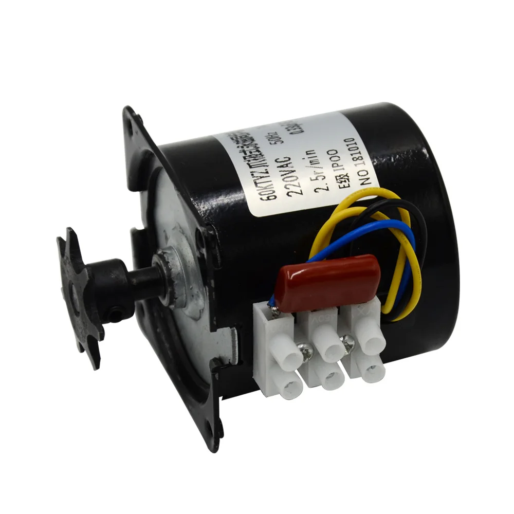 60KTYZ permanent magnet synchronous motor for sales in industrial incubators
