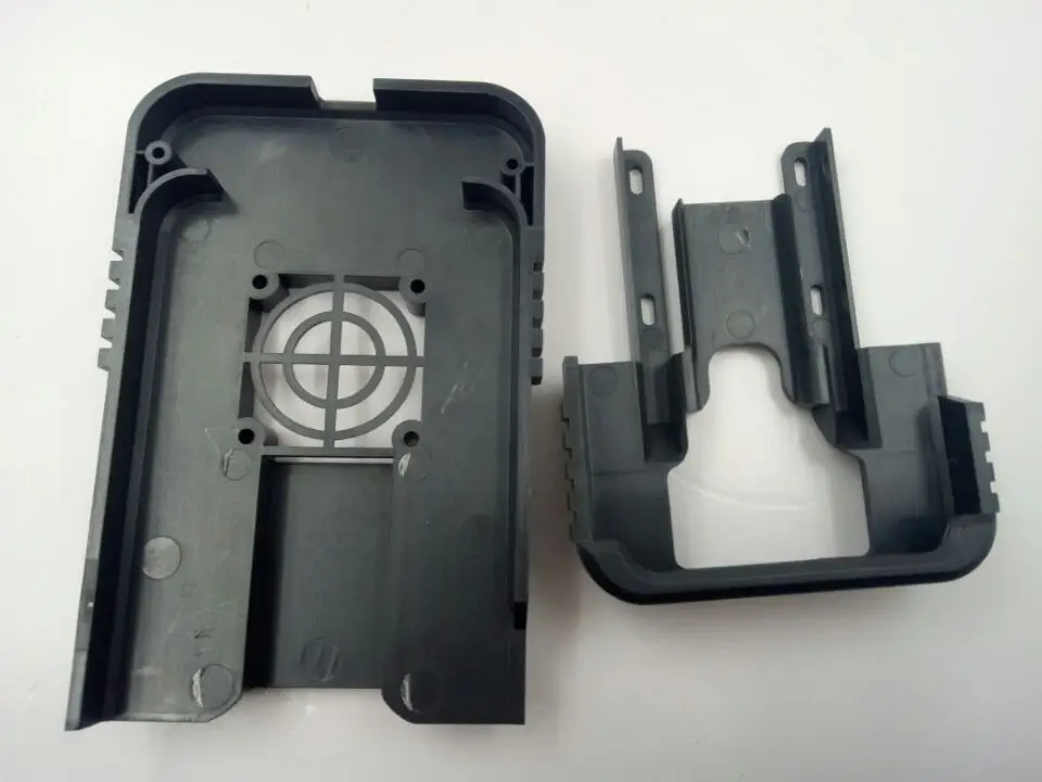 Custom Injection Moulded Phone Back Cover Plastic Phone Case Waterproof And Drop-Proof