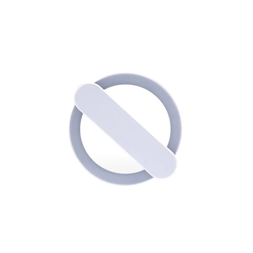 Wholesale Custom Logo LED Portable Handheld Pocket Mirror Makeup Tool Cosmetic Makeup Mirror