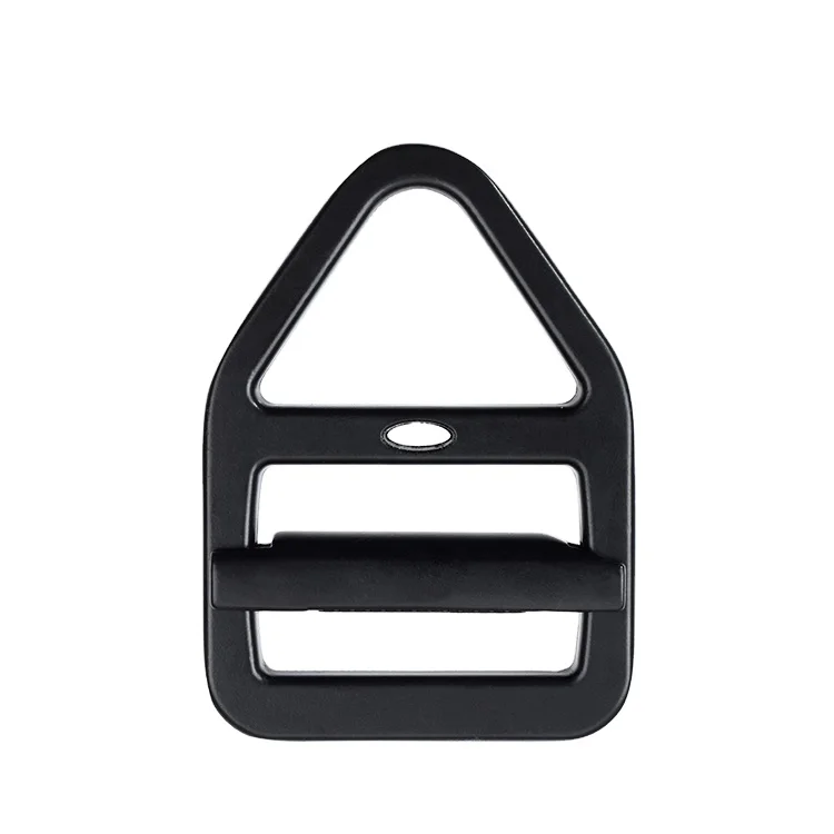 Wholesale Custom 39mm Conchos Canvas Nylon Polyester Belt Buckle Tactical Belt Buckle For Belt Maker