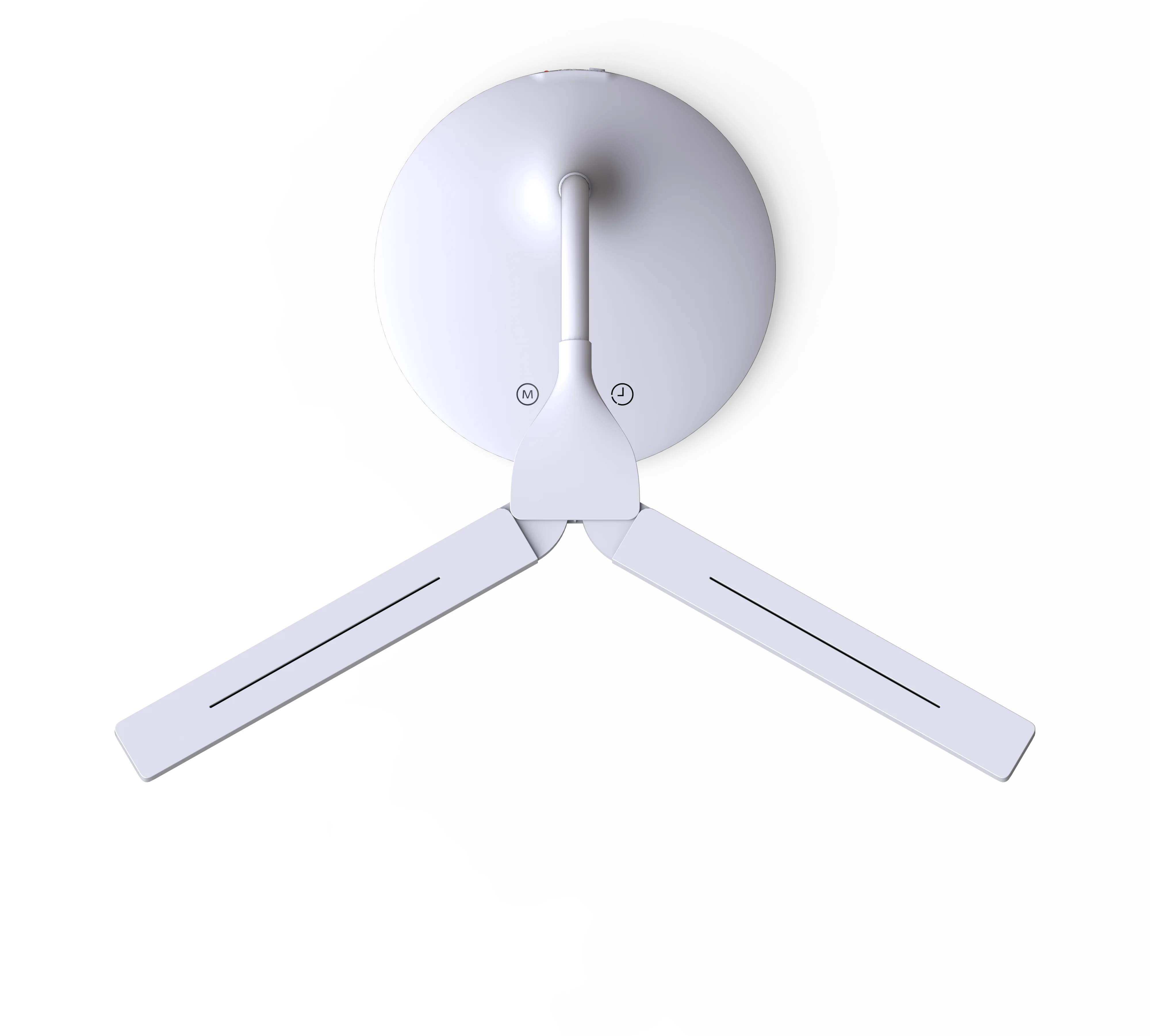 LED desk reading lamp, dimmer light desktop table lamps, home office desk lamp with 3 mode light