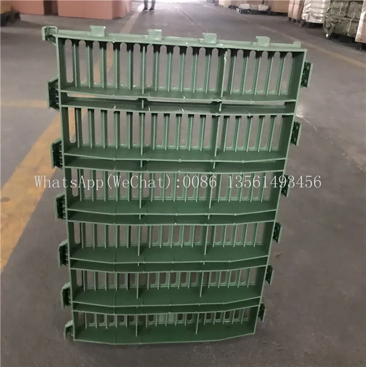High Quality Plastic Slat Floor for Pig Farm equipment