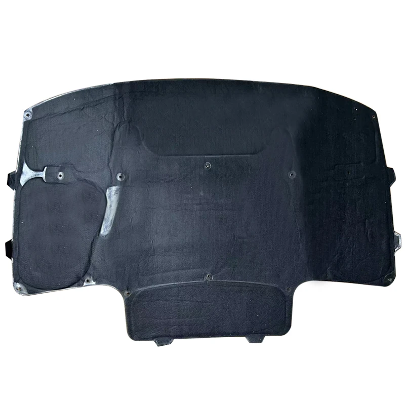 Engine cover heat car Front soundproof hood thermal insulation cotton with Aluminum foil for BMW 5 Series E39 51488159483