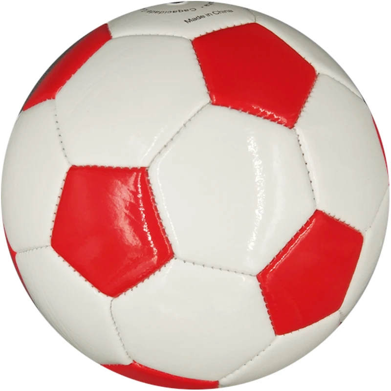 Custom Leather Footballs Reflex soccer ball foot ball