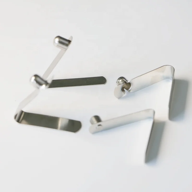 V-Shaped Shrapnel 5-5Mm Single Head Hollow Tube With Internal Telescopic Positioning, High Elastic Stainless Steel Spring Buckle