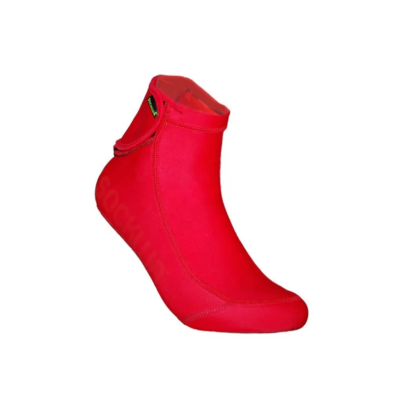 UOO Neoprene Customized Flexible Beach Athletic Sand Socks