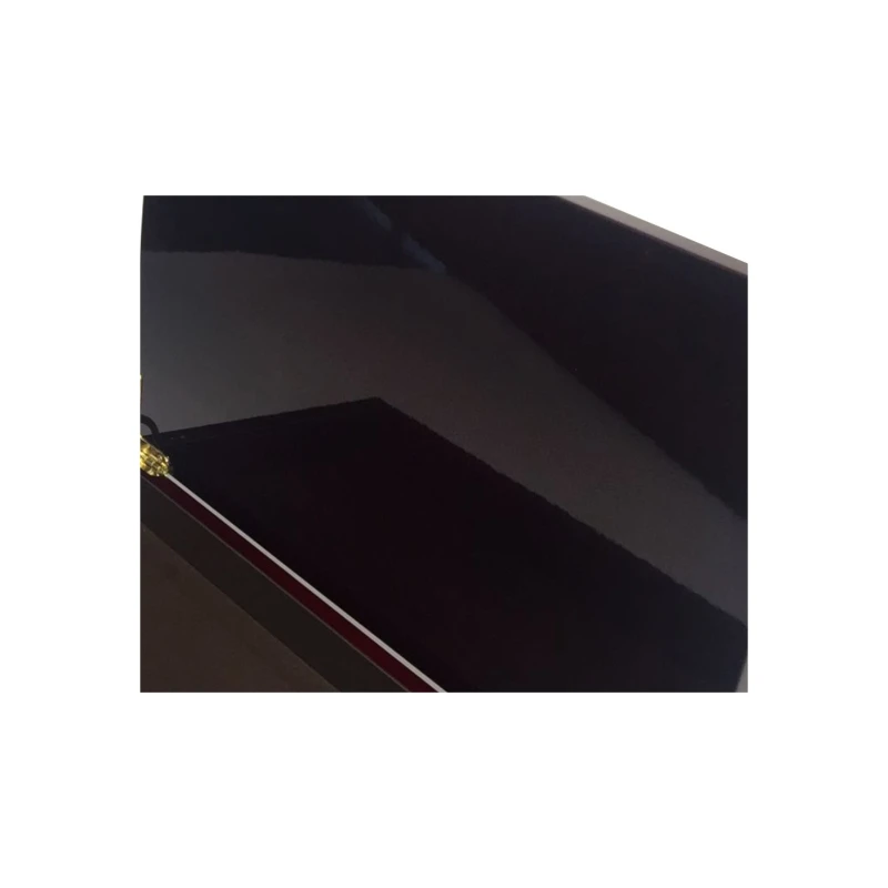 Black Chocolate Wooden Box Gift Box