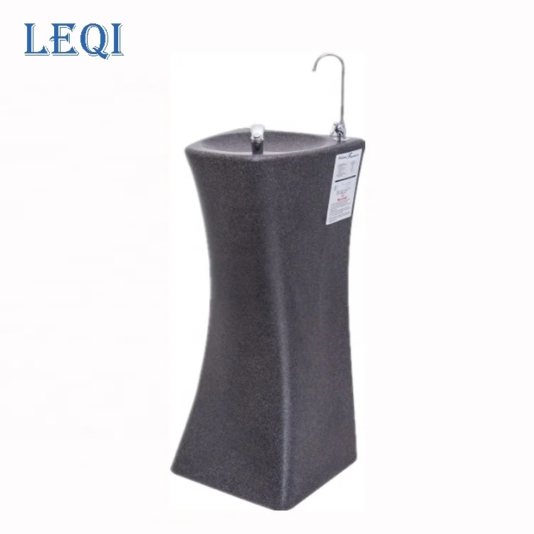 HDPE water cooler dispenser Commercial POU Water Fountain POU Water Fountain