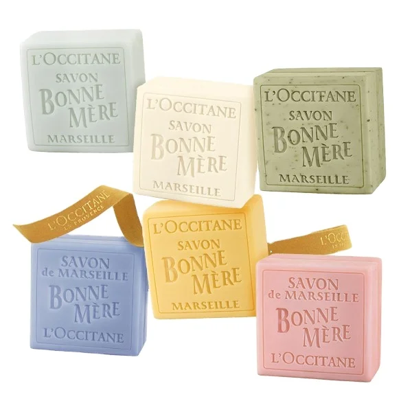 Synake Beauty Premium Bar Soap Lavender seed handmade soap