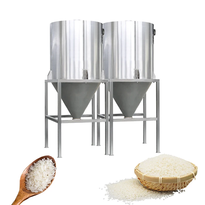 Twin Screw Artificial Rice Making Machine Equipment