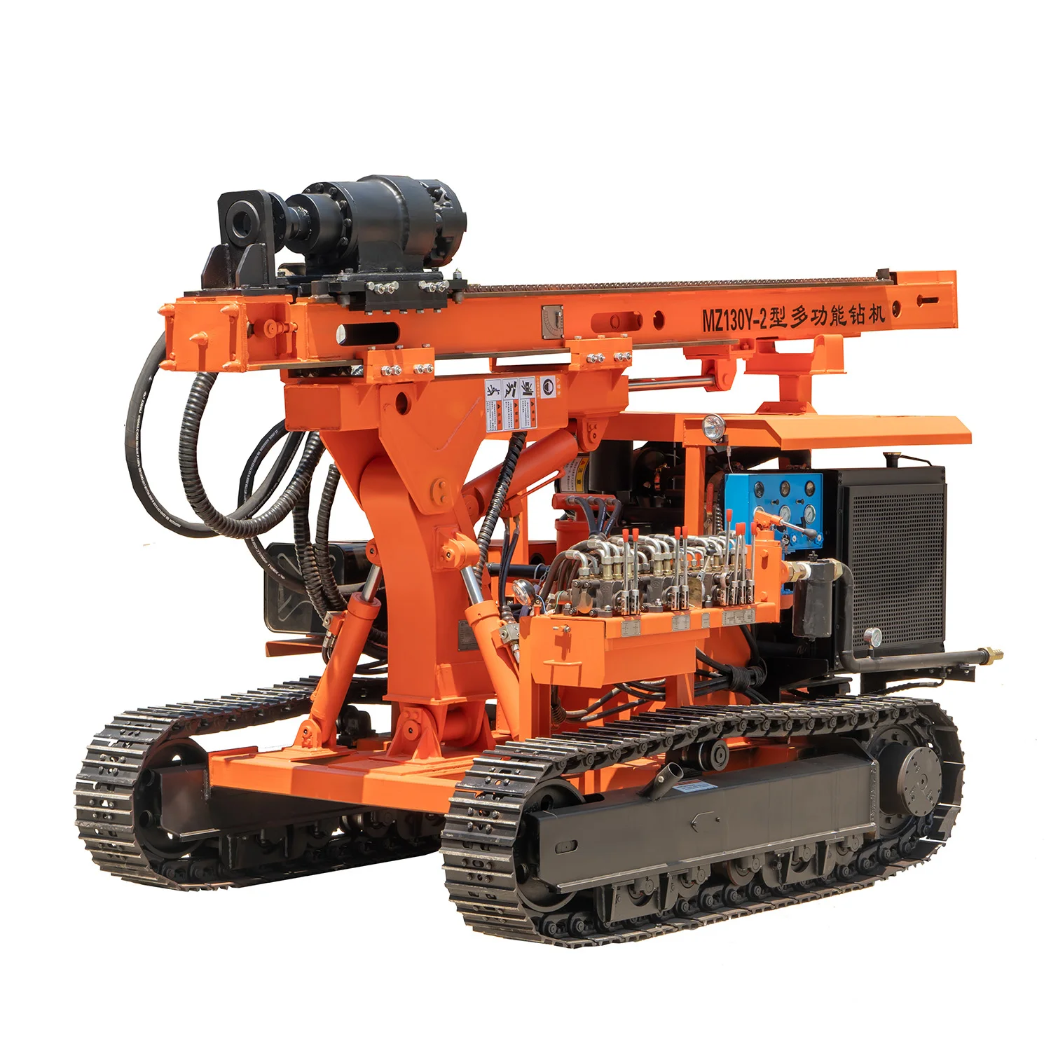 Hydraulic Drilling Rig Micropiles Drilling Rig