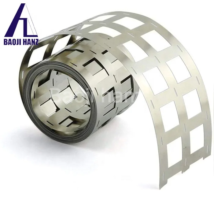 Nickel plated Pure nickel strip for 18650 26650 32650 batteries 1P/2P/3P/4P/5P/6P