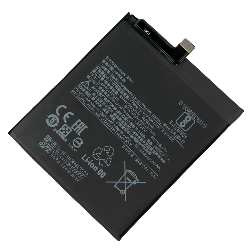Original Phone Battery For Xiaomi MI 9PRO 9LITE 9T PRO 9SE 9T 9